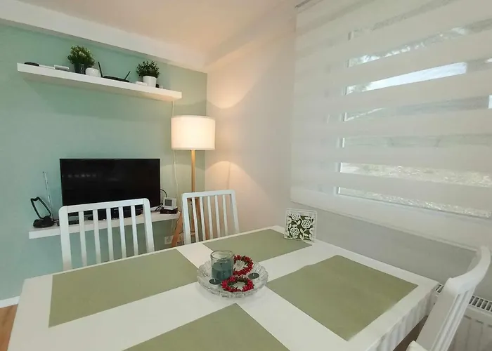 Tietek A Haz Apartment