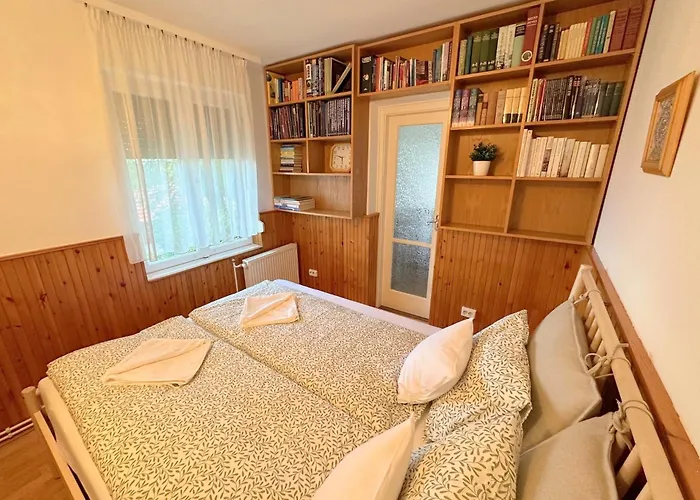 Tietek A Haz Apartment *